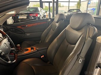 Mercedes SL350 Cabrio 2003 A/T 169 tisíc km - 10