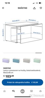Detský nábytok ikea - 10
