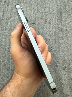 Predám iPhone 13 Pro Max 256 GB Sierra Blue - 10
