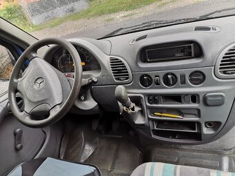 Mercedes Sprinter 313 CDI - 10