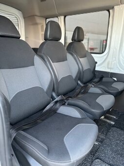 Ford Transit 2.2 tdci, 2015 rok, 9 miestny - 10