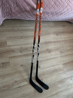 ✅ ĽAVAČKY - ĽAHKÉ HOKEJKY TRUE - P92 - 75 FLEX ✅ - 10
