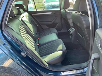 Škoda Superb Combi 3, 2.0TDI 4x4 Style DSG 140kw, VAM - 10