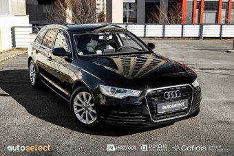 Audi A6 - 10