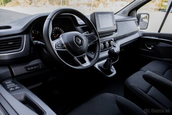 Renault Trafic 2.0dCi 125kw A6 2024 /AJ NA SPLÁTKY/PROTIÚČET - 10