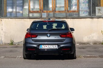 BMW Rad 1 M 140i xDrive Shadow A/T /AJ NA SPLATKY/ - 10