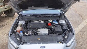 Predám Ford Mondeo 2.0 110 KW, ACC,LED Kamera, ťažné, manuál - 10