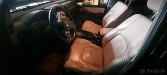 NISSAN NAVARA D40 - 10