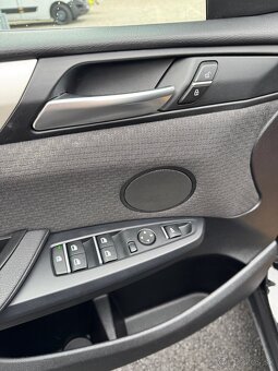 BMW X3 xDrive20d A/T - 10