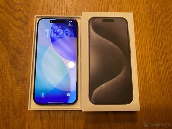 Iphone 15 Pro 256GB - 10