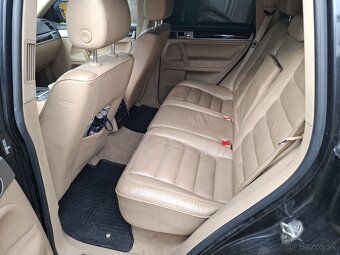 Predám VW Touareg 3.0 TDI - 10
