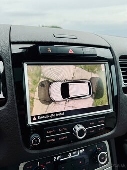 Volkswagen touareg 3.0 TDI V6 - 10