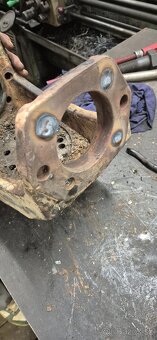 Oprava dier,uložení,čapov. Prečapovanie bagrov . - 10