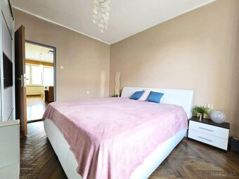 Väčší pekný 2-izbový byt 56 m² pri CENTRE / Južná trieda - 10