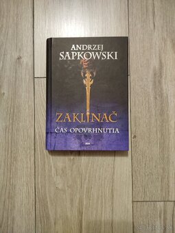 Andrzej Sapkowski - Zaklínač - 10