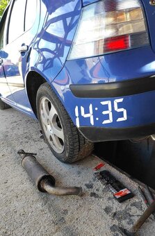 Volkswagen golf 4 - 10