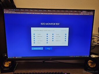 [Predám] Herný monitor - 27" ASUS ROG Strix XG27AQ HDR - 10