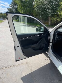 Skoda scala, 1.5 benzin, 110kw, rv. 2022 - 10