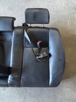 Sedačky Recaro Ford Mondeo ST220 - 10