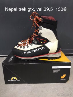 La Sportiva obuv , viac kusov - 10