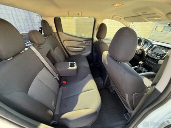Mitsubishi L200 2017 2.4DI-D 4x4 možný odpočet DPH - 10