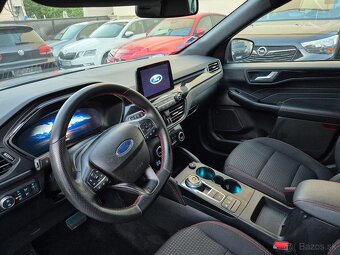 Ford Kuga 2.5 Duratec HEV 190k ST-Line eCVT - 10