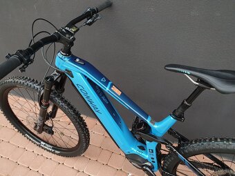 Novy Super Enduro ebike Conway 720wh 170mm Mullet - 10