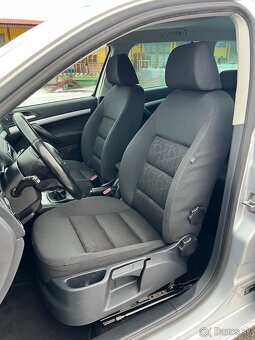 PREDÁM ŠKODA OCTAVIA II FACELIFT 2.0TDi 103kW CR dovoz DE - 10
