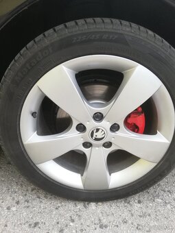 Skoda octavia 2 FL 1.6 TDI 77KW - 10