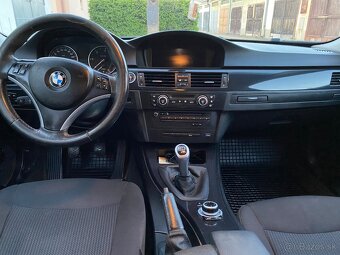 BMW E90 320D 100KW 6st.manuál Facelift Rok 2010 - 10