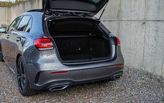 Mercedes-Benz A trieda A200d 110kW AMG-Line automat - 10