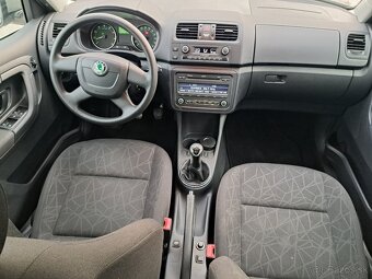 Škoda Fabia 2 1.2Tsi 63kw Combi - 10