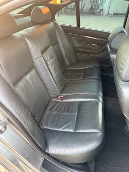 Bmw e39 530d - 10