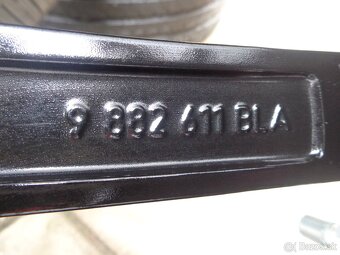 5x112 R22 BMW X6 G06 / G05 orig.letna sada kolies s TPMS - 10