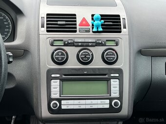 Volkswagen Touran 1.9 TDI Trendline - 10