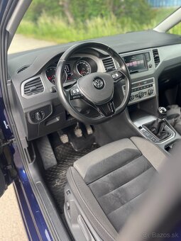Volkswagen golf sportsvan 1.4Tsi 2018 - 10