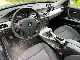 BMW 318d, e90 facelift, 2l- 105kW - 10
