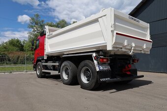 Volvo FMX 500 - 10