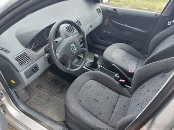 Škoda Fabia 1.2 HTP - 10