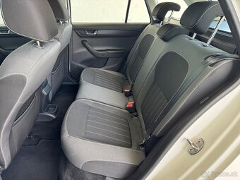 Škoda Fabia Combi 1.0 TSI Style 70kw - 10