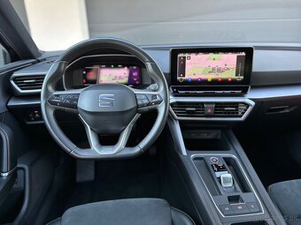 Seat Leon Sportstourer 2.0 TDI 150 FR DSG - 10