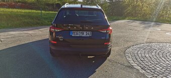 Škoda Kodiaq 4x4, 2,0 Tdi, 2021,Style, 51.200 km,manu - 10