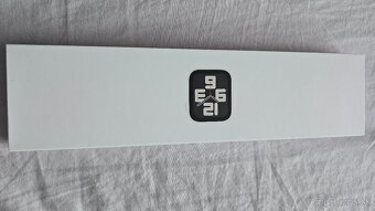 Apple Watch SE 40 mm Hviezdno biely hliník s hviezdno bielym - 10