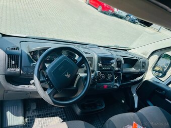 Peugeot Boxer 2.2 BlueHDi Chladiarina - 10