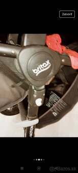 Tutek + Britax b motion 3 - 10