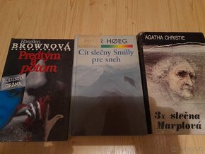 Detektívky - 10