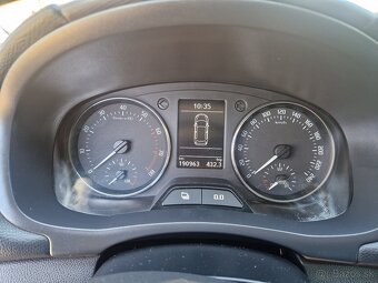 Škoda Fábia Kombi 1,2 TSI 77kW Family - 10