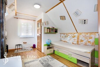 Rodinný dom s terasami v centre mesta Banská Štiavnica - 10