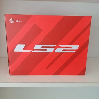 Silniční přilba Ls2 ADVANT II ASTRAL H-V - 10