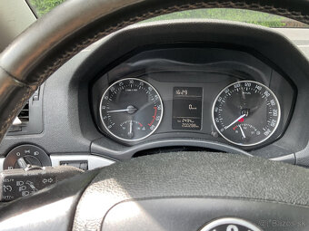 Škoda Octavia 1.6 TDI CR - 10